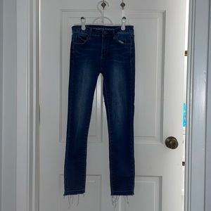 women’s jeans! the most perfect fit! worn only a few times